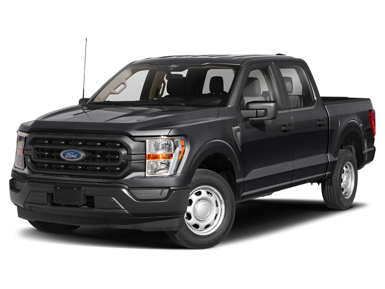 2022 Ford F-150 XLT 4x4 SuperCrew 145 in's photo