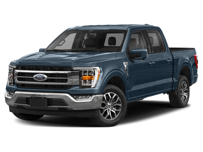 2022 Ford F-150 Lariat Sport Package