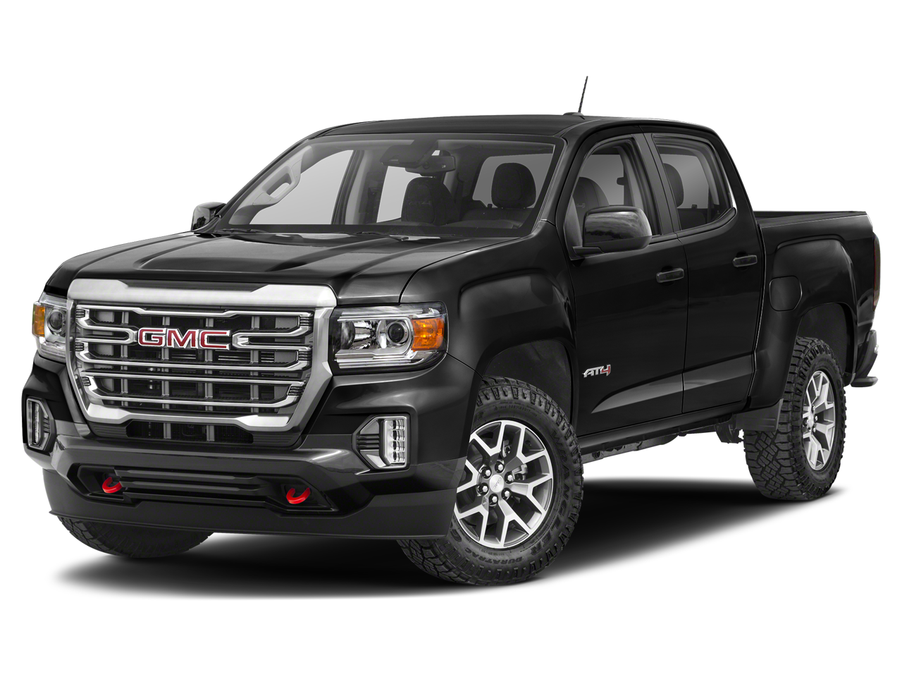 2022 GMC Canyon AT4 w/Leather