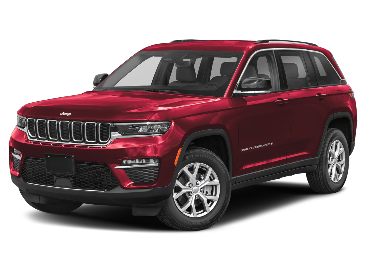 2022 Jeep Grand Cherokee Summit's photo