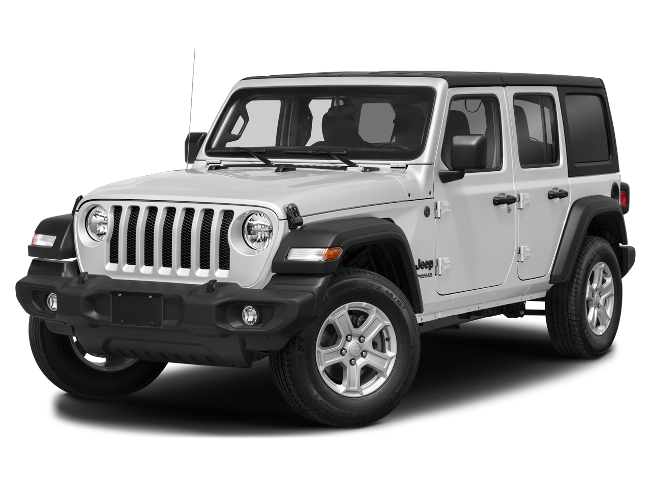 2022 Jeep Wrangler Unlimited Unlimited Sport RHD Right Hand Drive