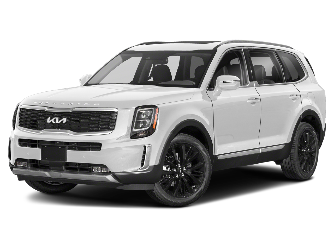 2022 Kia Telluride SX AWD's photo