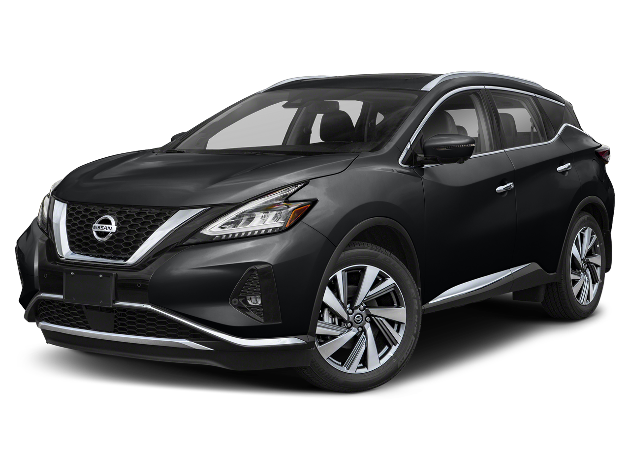 2022 Nissan Murano Platinum AWD's photo