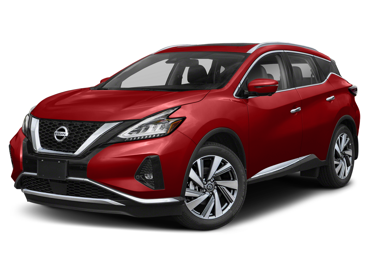 2022 Nissan Murano Platinum AWD's photo