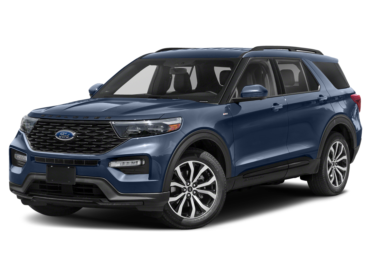 2023 Ford Explorer ST Line 4WD's photo