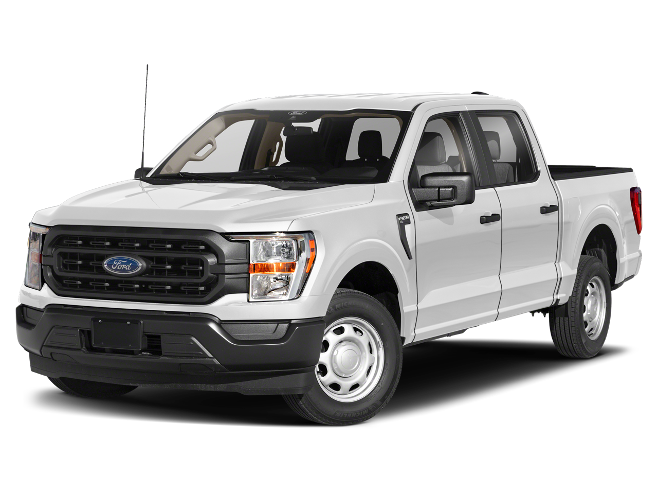 2023 Ford F-150 XLT 4x4 SuperCrew 145 in's photo