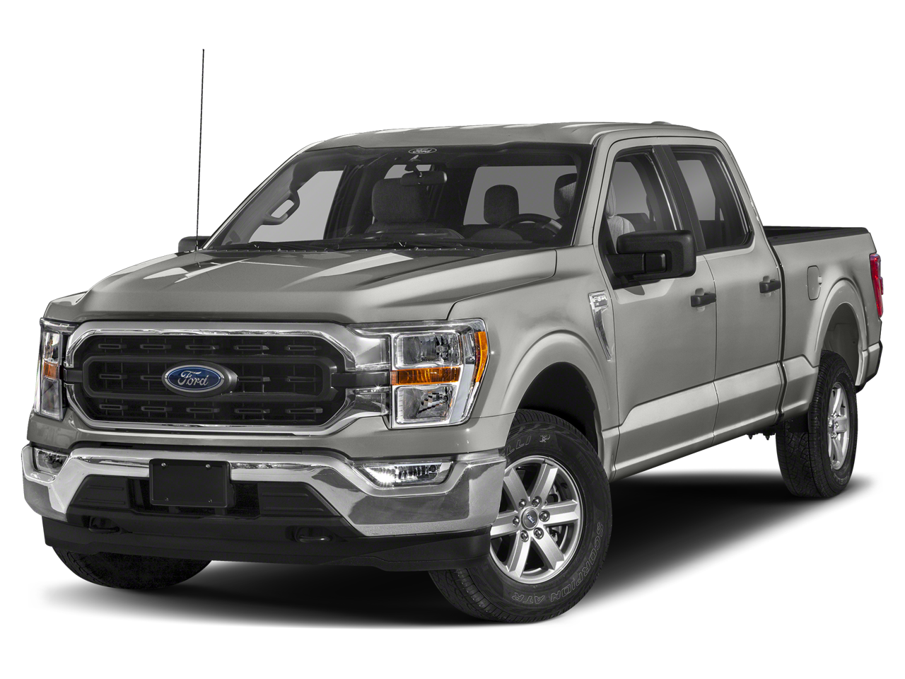 2023 Ford F-150 XLT FX4 Off-Road