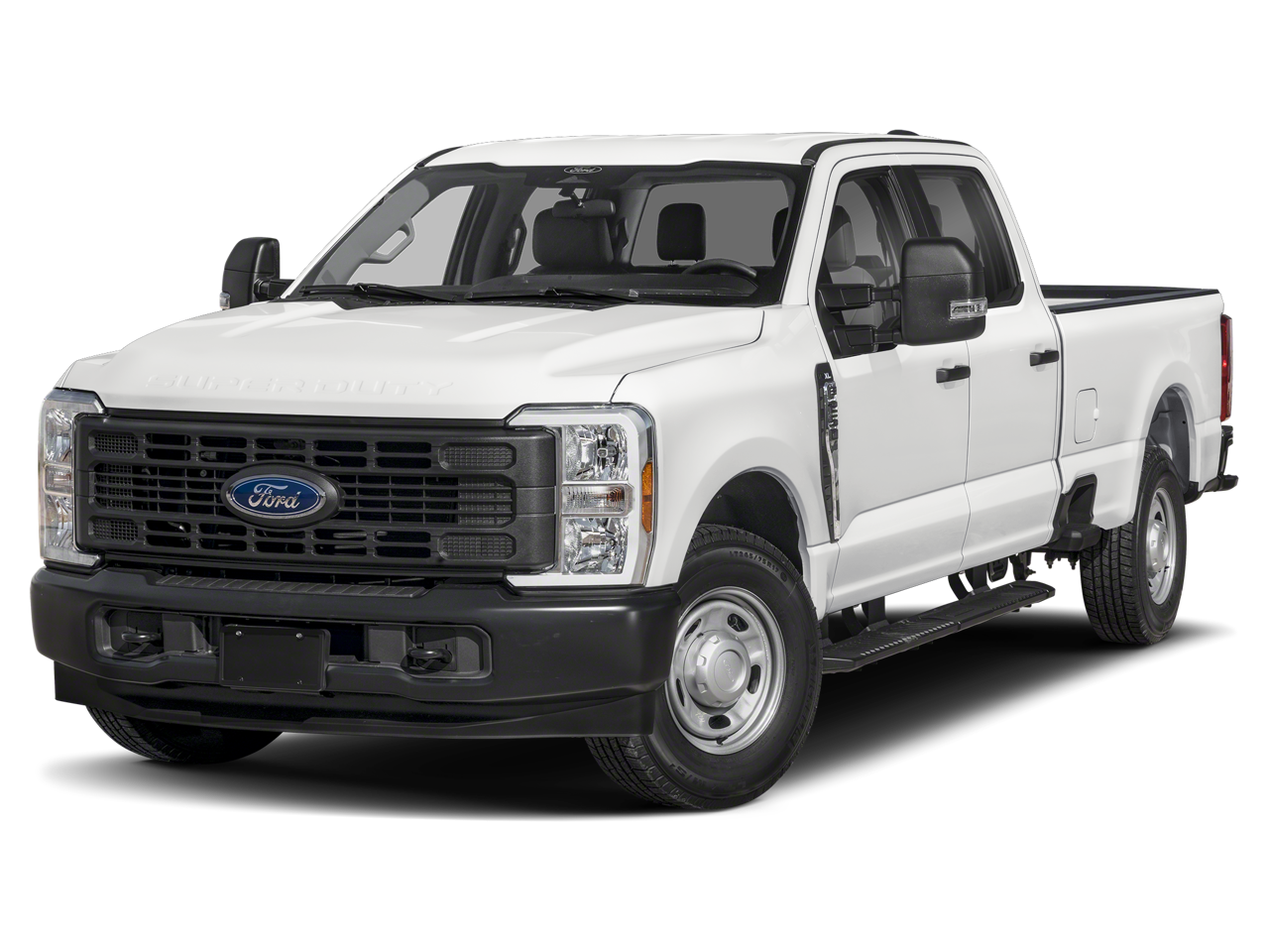 2023 Ford F-250 Platinum 4x4 Crew Cab 160 in's photo
