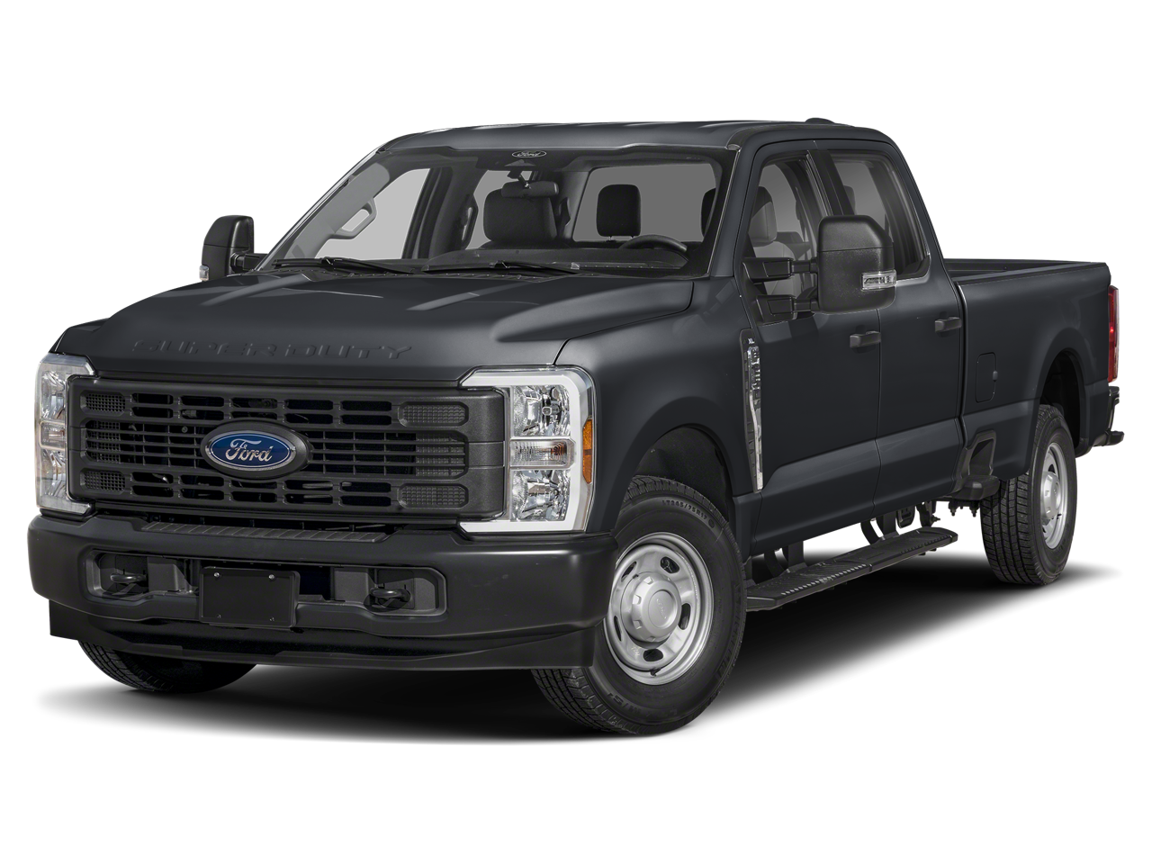 2023 Ford F-250 Platinum 4x4 Crew Cab 160 in's photo