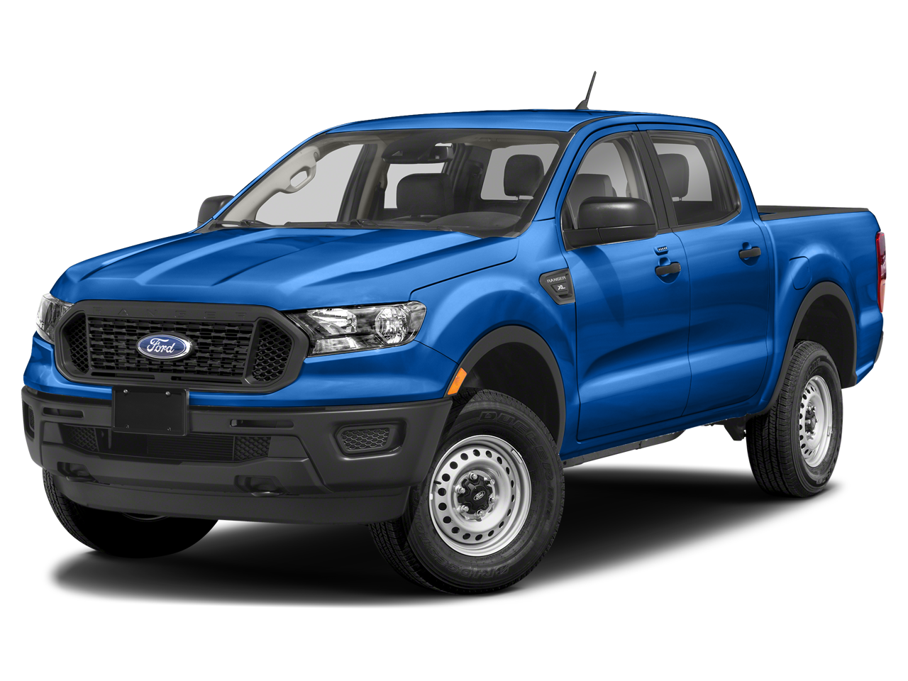 2023 Ford Ranger XLT FX4 Sport
