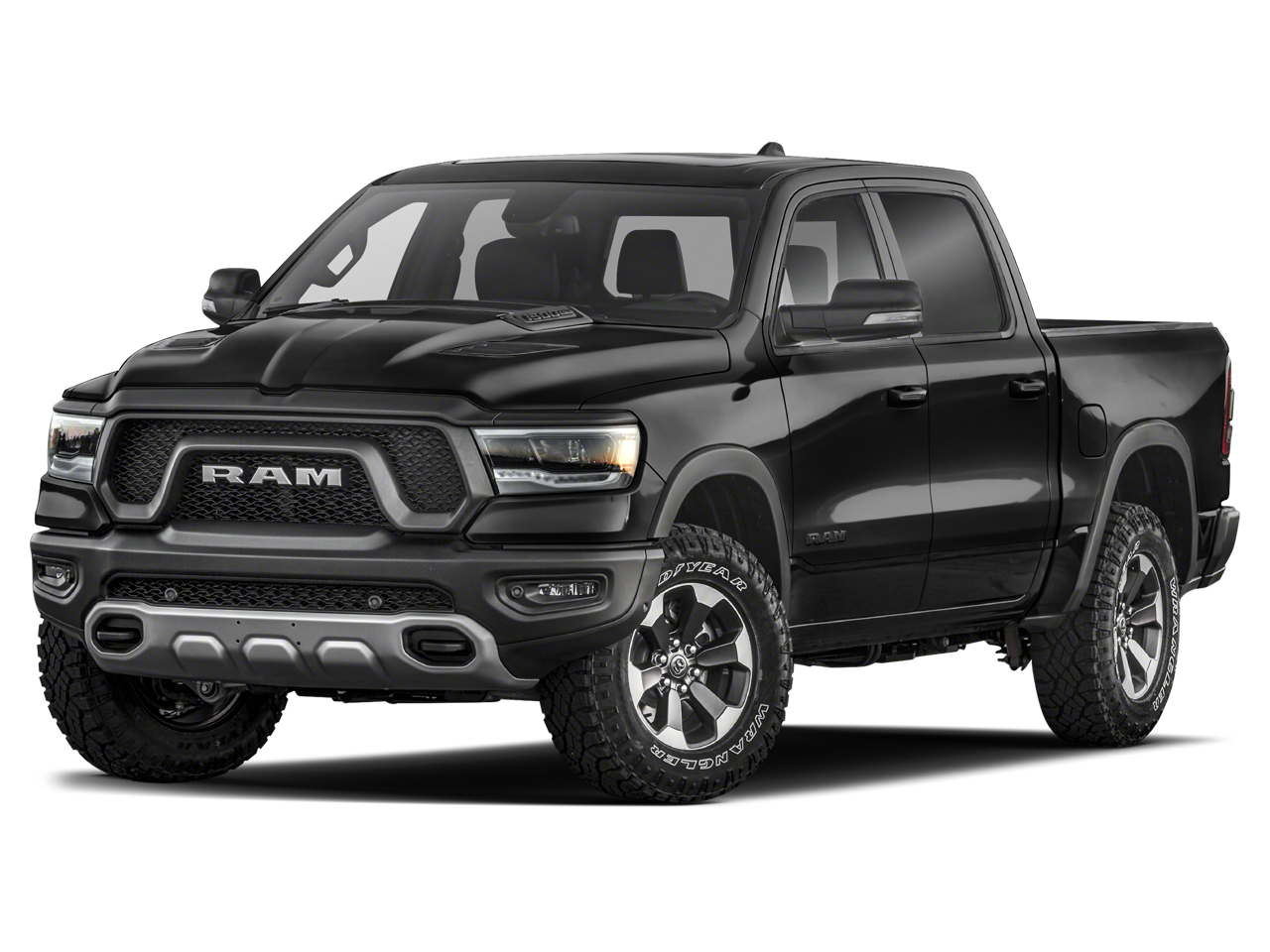 2023 RAM 1500 Rebel Night Edition