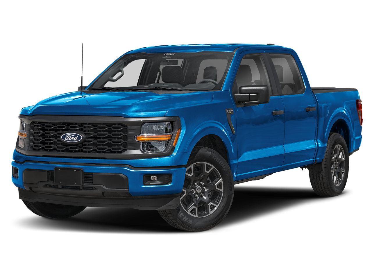 2024 Ford F-150 STX 4x4 SuperCrew 145 in's photo