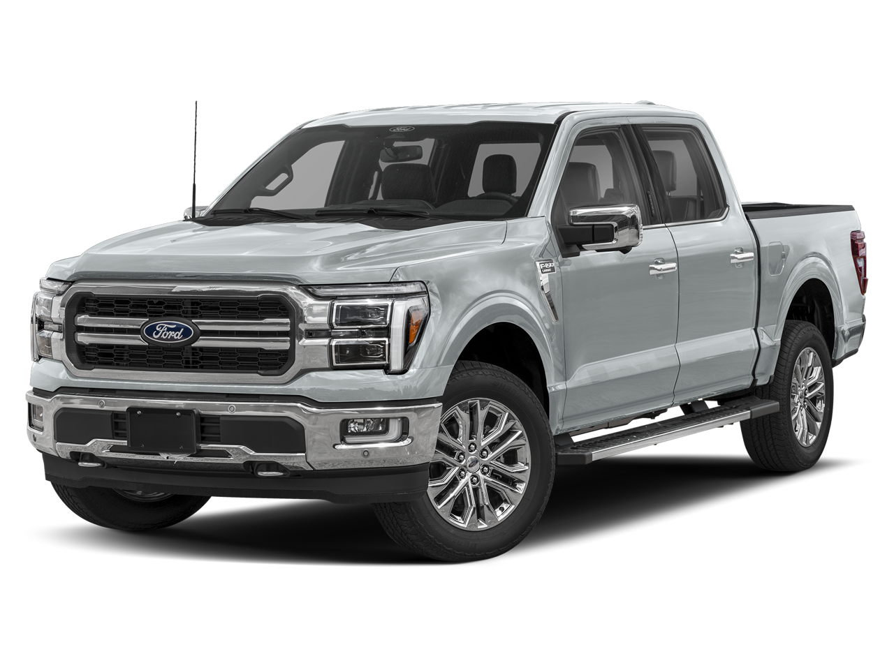 2024 Ford F-150 Lariat Black Appearance Package