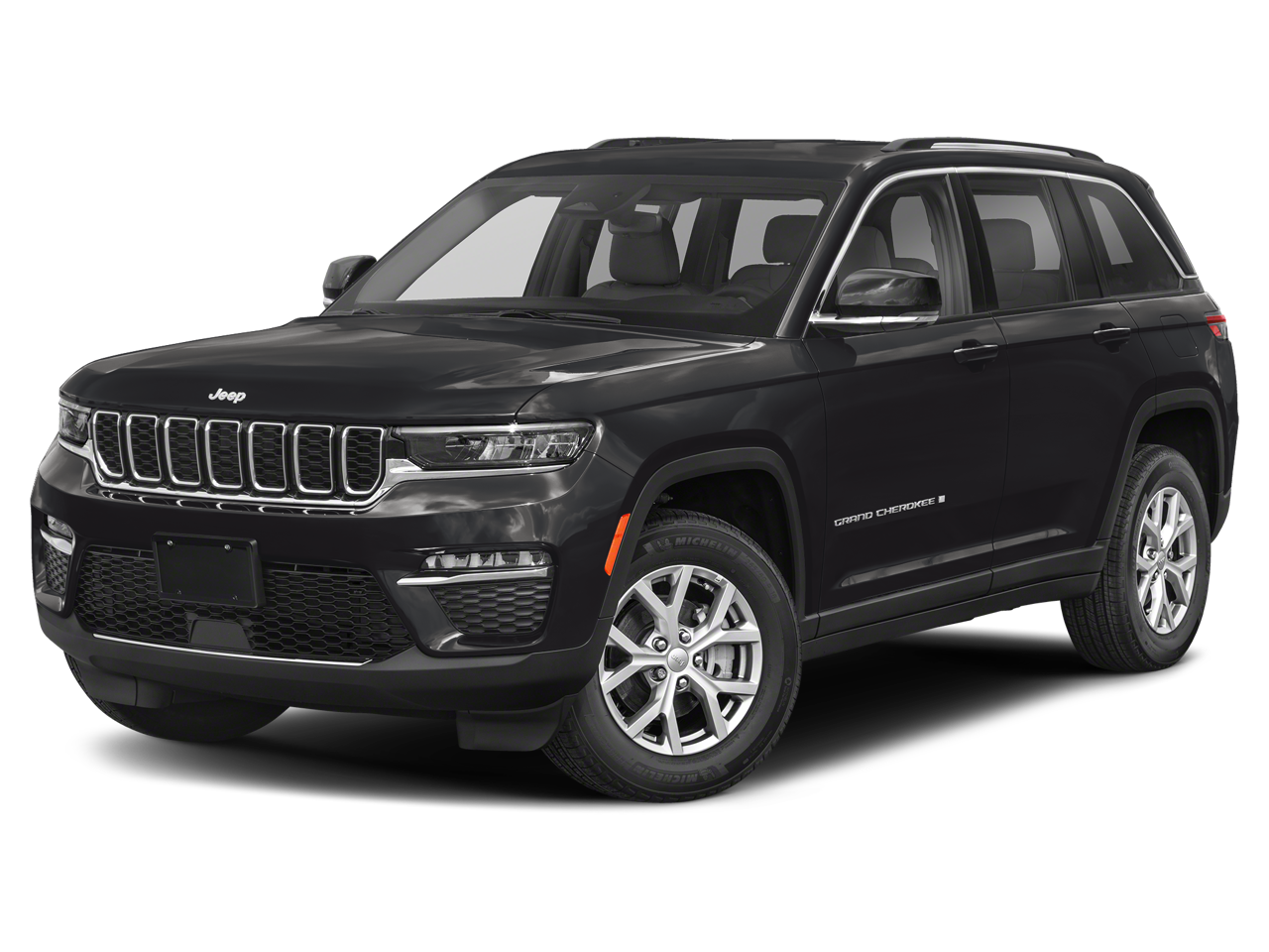 2024 Jeep Grand Cherokee Limited 4x4's photo