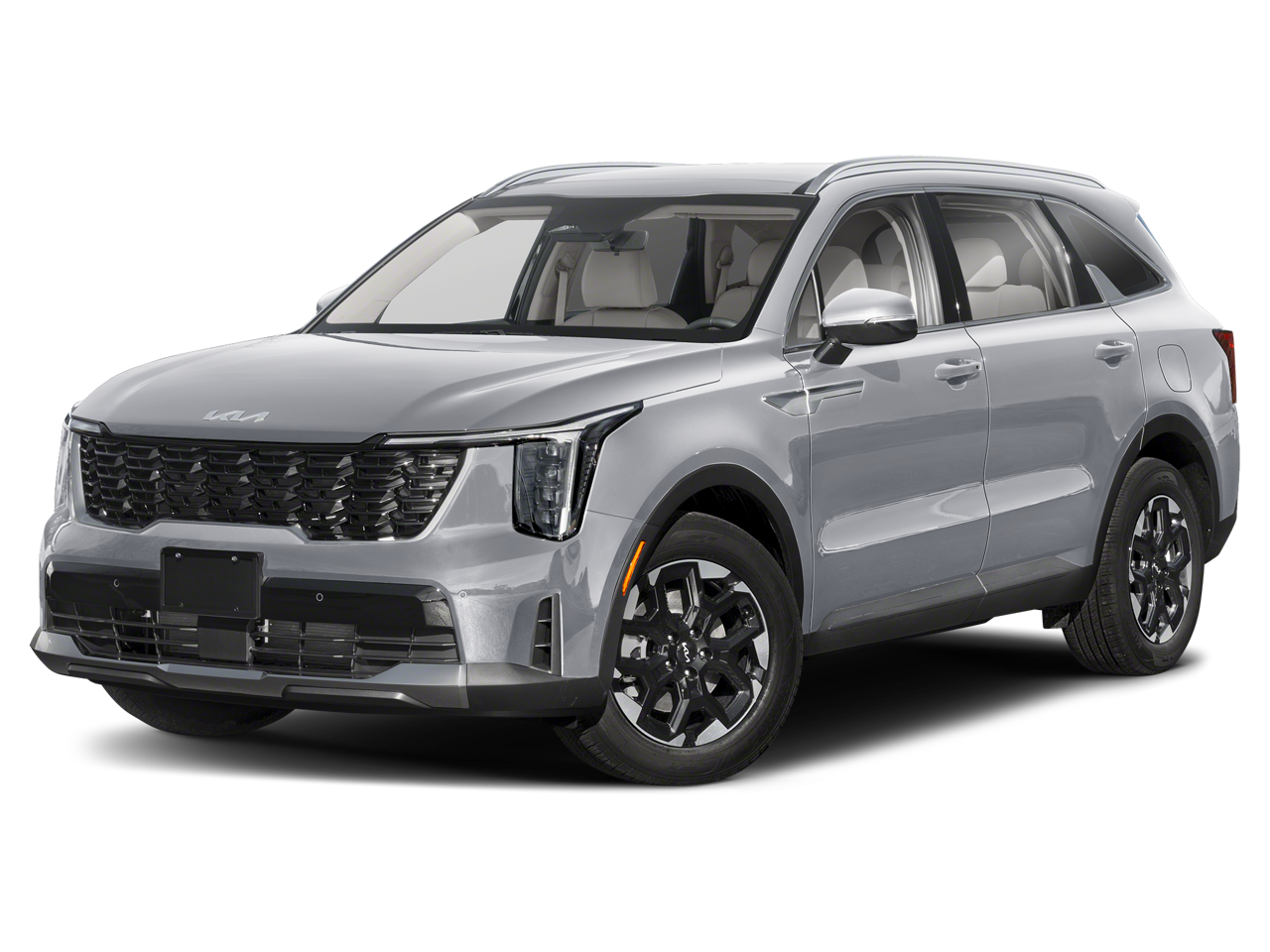 2024 Kia Sorento S AT's photo