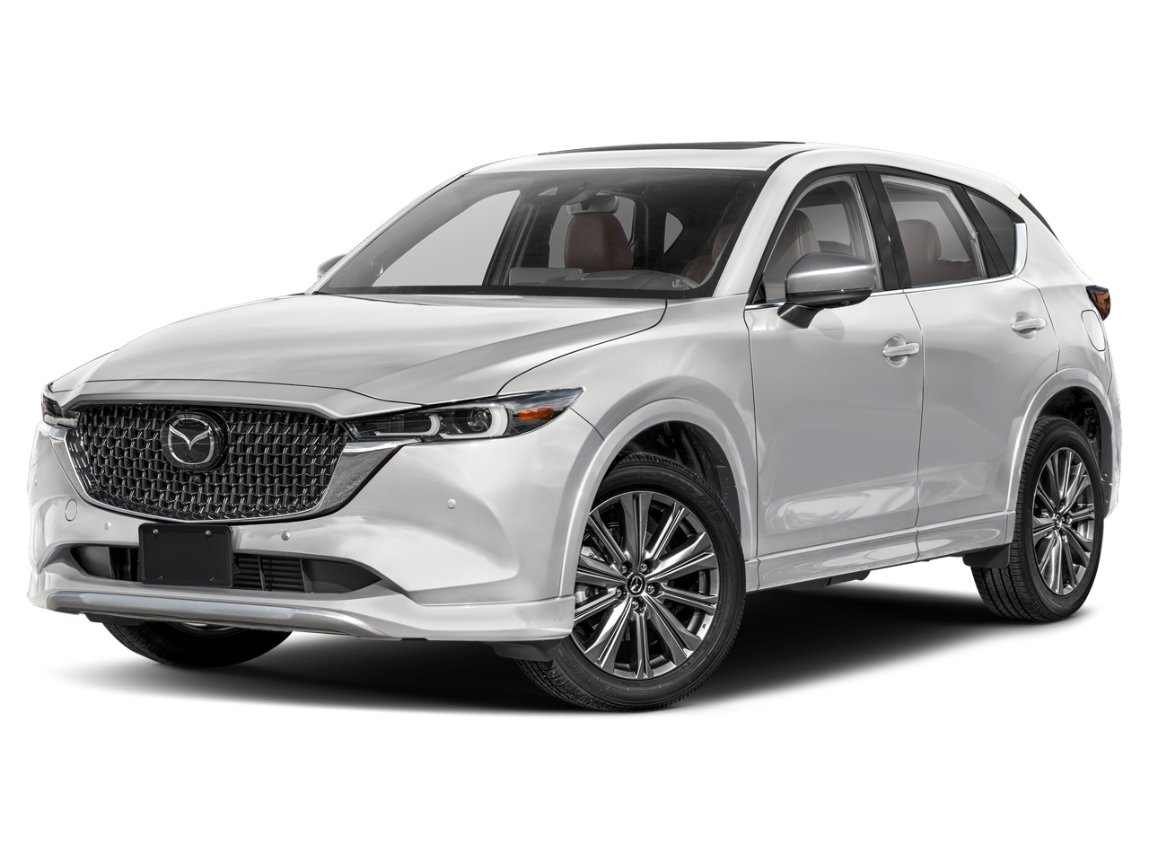 2024 Mazda CX-5 Turbo Signature Auto AWD's photo