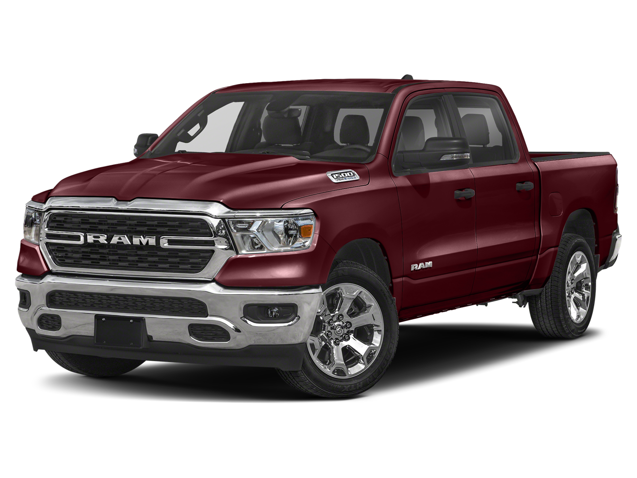 2024 Ram 1500 Big Horn Lone Star photo 2