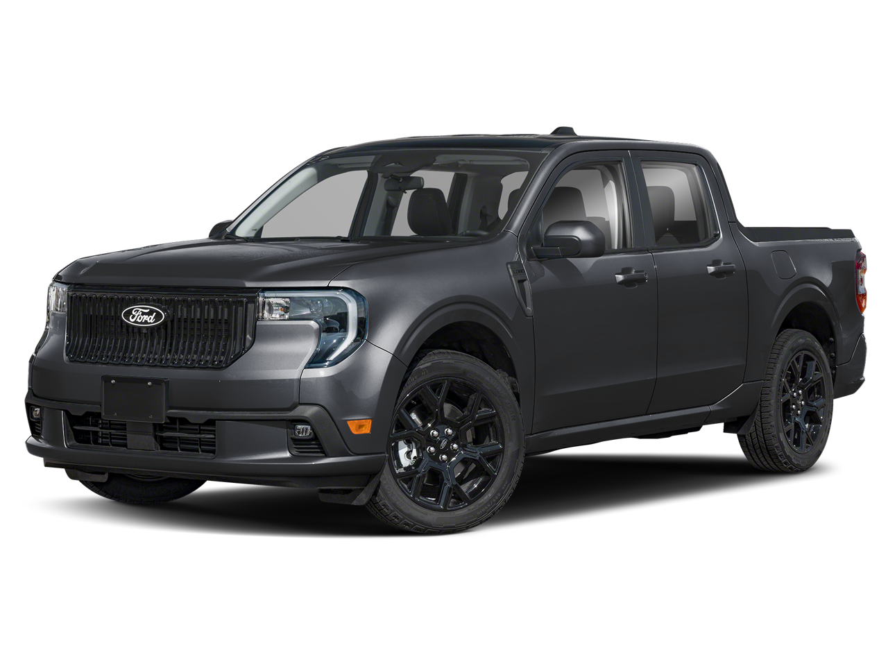 2025 Ford Maverick Lobo Standard