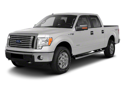 2012 Ford F-150 Platinum