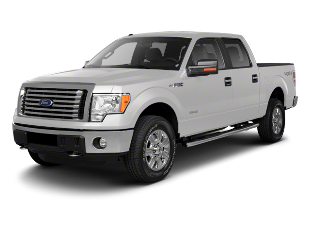 2012 Ford F-150 Platinum