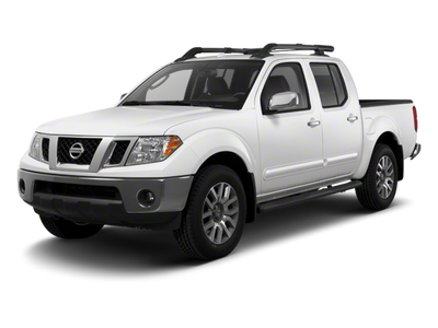 2012 Nissan Frontier SV