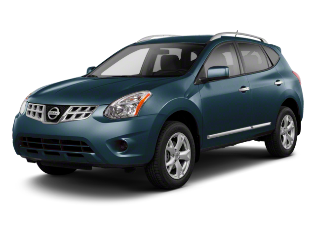2013 Nissan Rogue SL photo 2