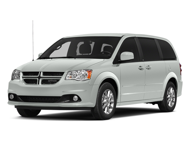 2014 Dodge Grand Caravan R/T