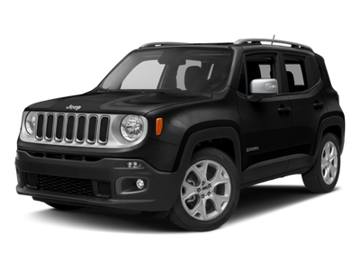 2016 Jeep Renegade Limited