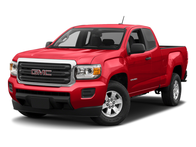 2017 GMC Canyon Base