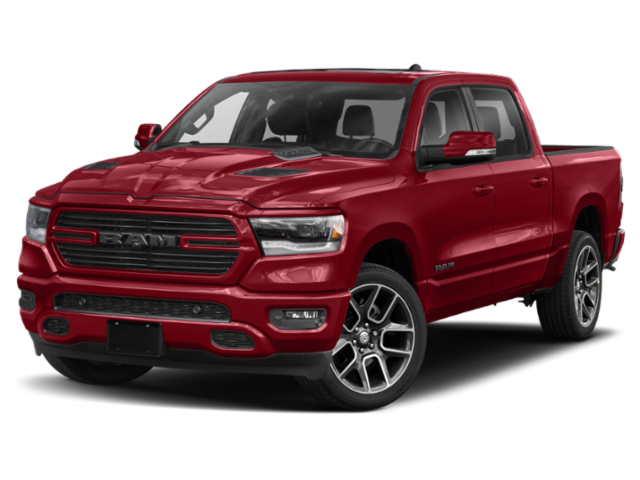 2019 RAM 1500 Rebel Sport