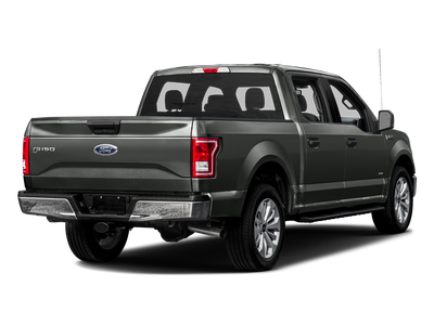 2016 Ford F-150 XLT Sport Package