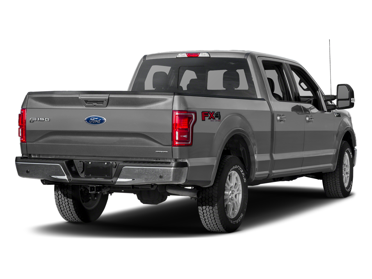 2017 Ford F-150 Lariat Special Edition Sport