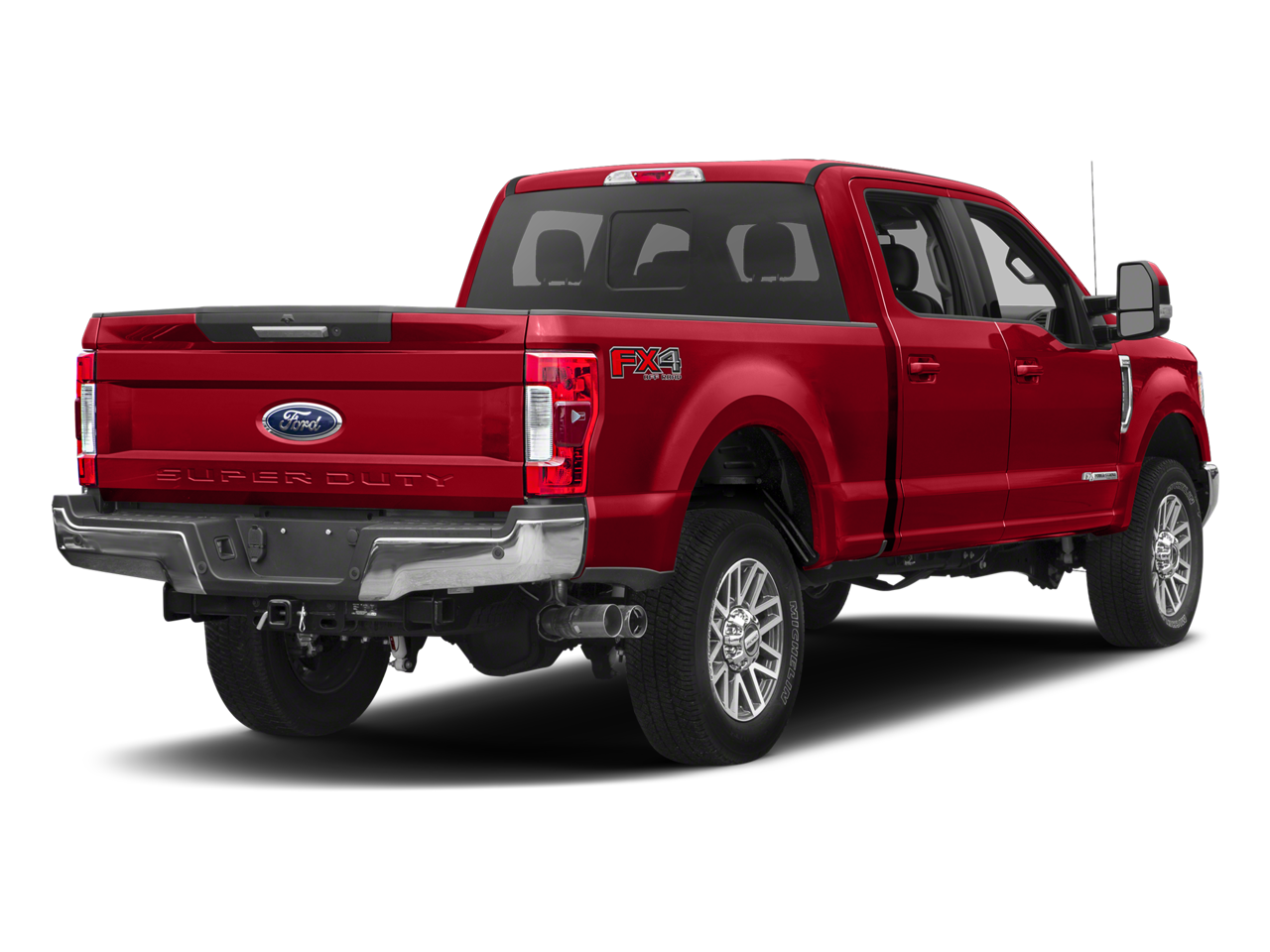 2017 Ford F-250SD Platinum Ultimate Package