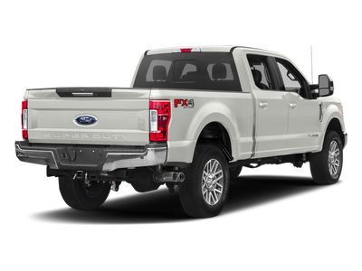 2017 Ford F-250 Lariat Ultimate Package