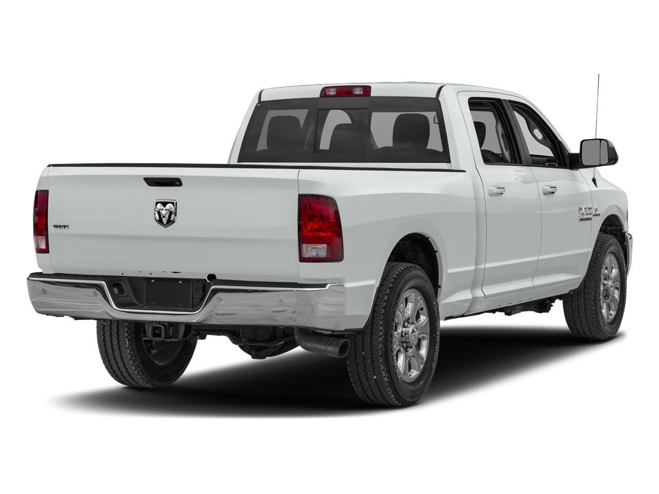 2017 RAM 2500 Big Horn