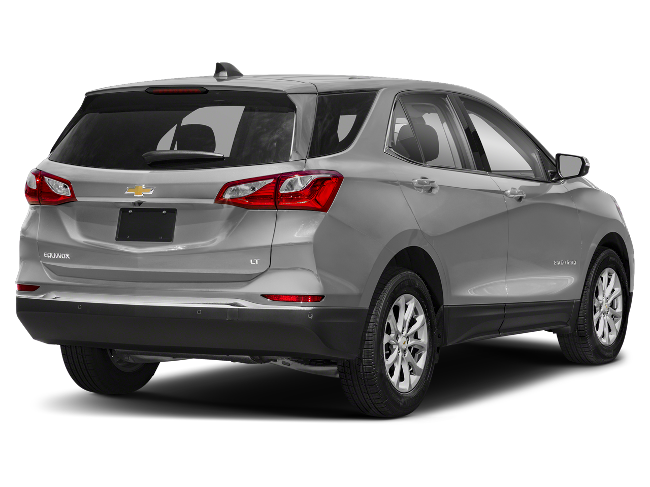 2019 Chevrolet Equinox LT photo 3