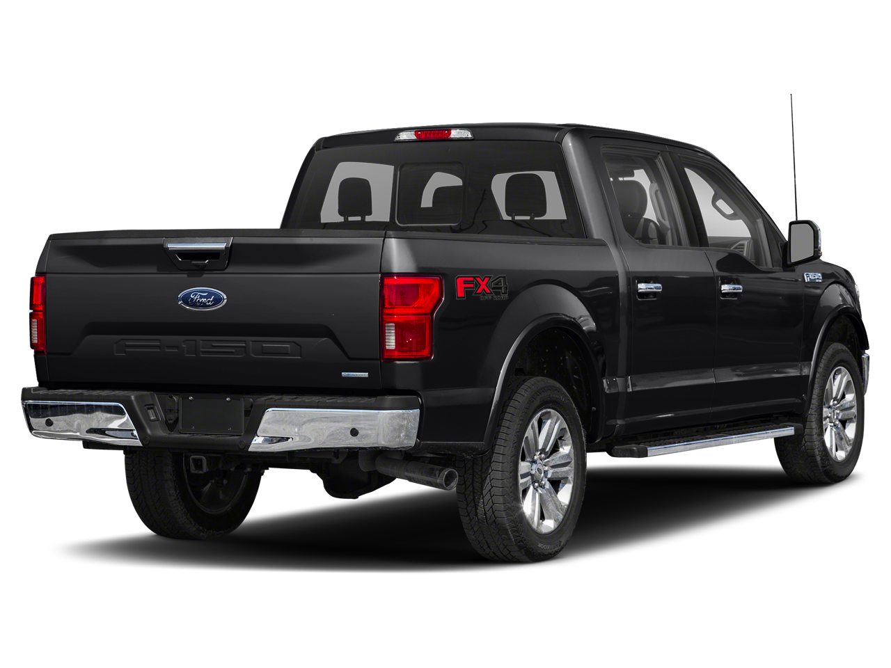 2019 Ford F-150 Lariat Sport Package
