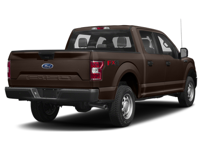 2019 Ford F-150 XLT FX4 Off-Road