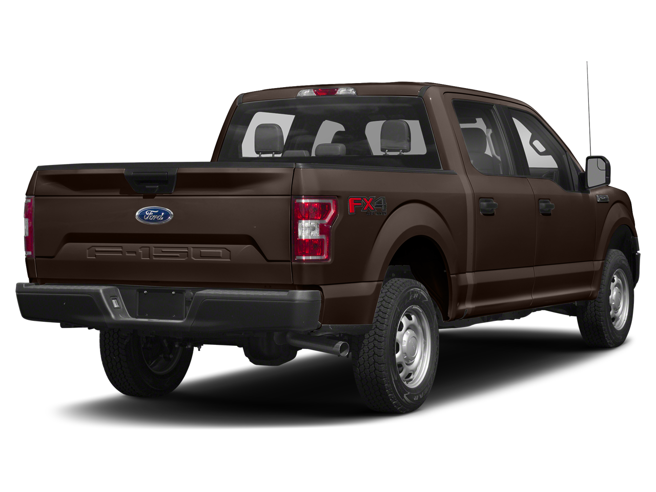 2019 Ford F-150 XLT FX4 Off-Road