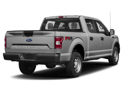 2019 Ford F-150 Lariat FX4 Off-Road