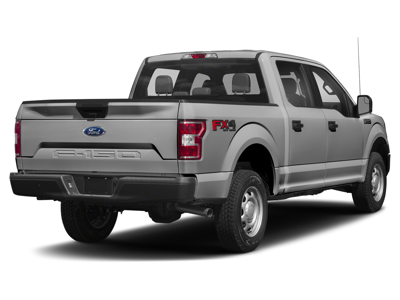 2019 Ford F-150 Lariat FX4 Off-Road