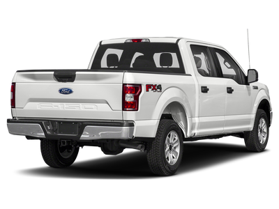 2020 Ford F-150 XLT Sport Package