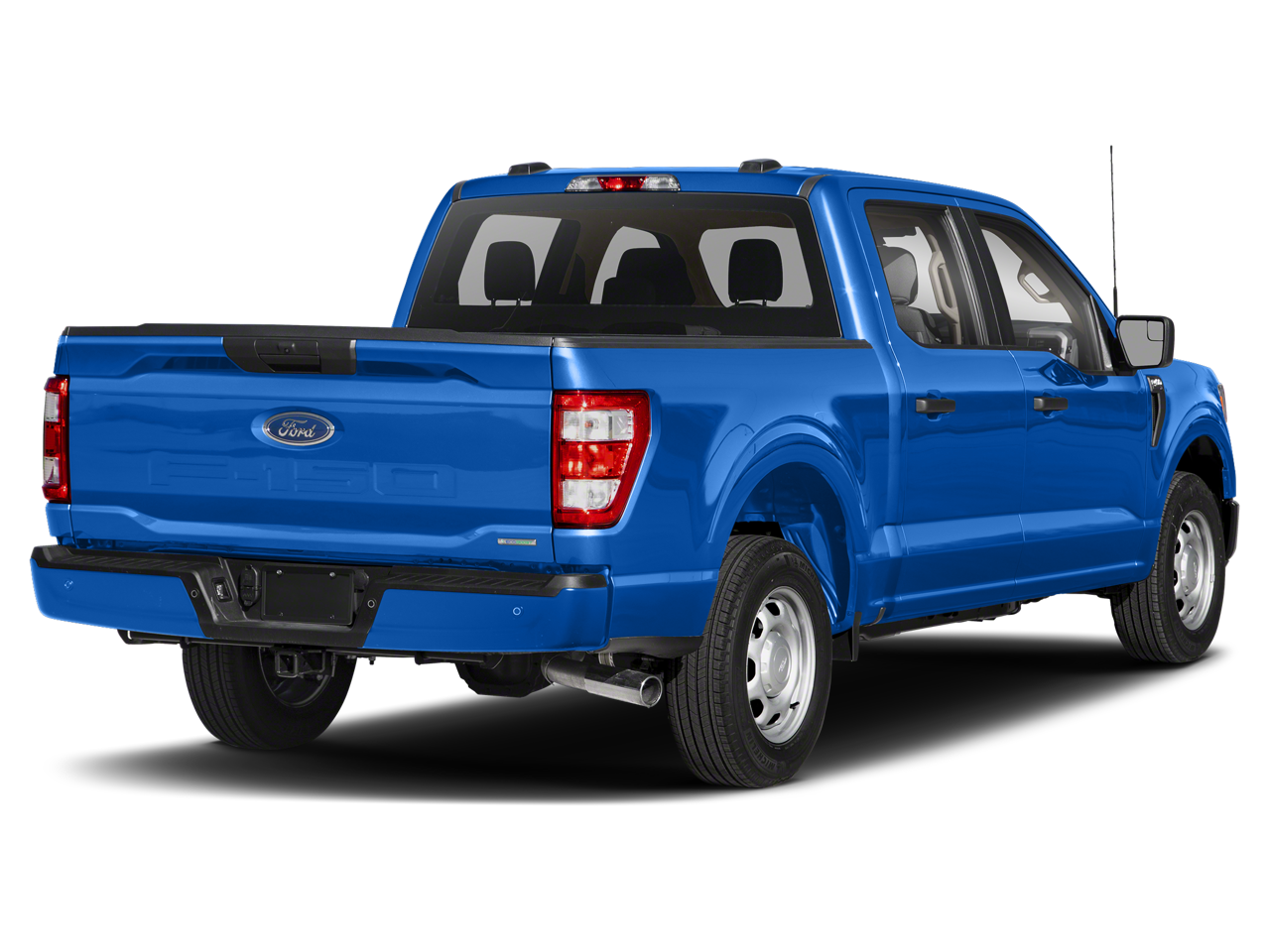 2021 Ford F-150 Platinum FX4 Off-Road