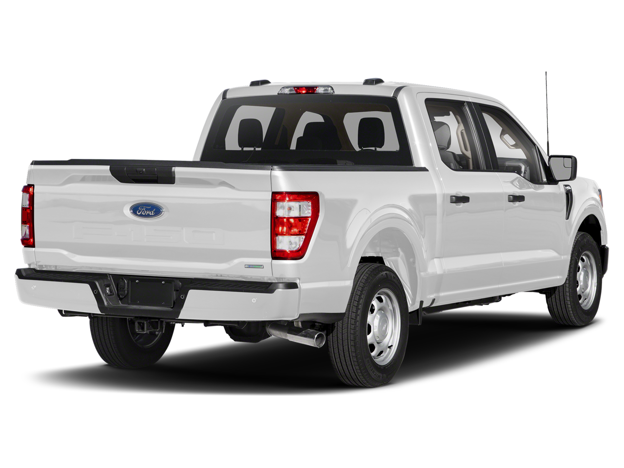 2021 Ford F-150 Lariat Sport FX4