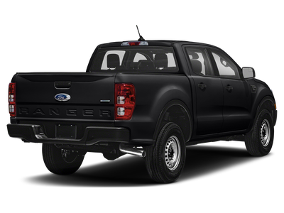 2021 Ford Ranger Lariat FX4 Off-Road