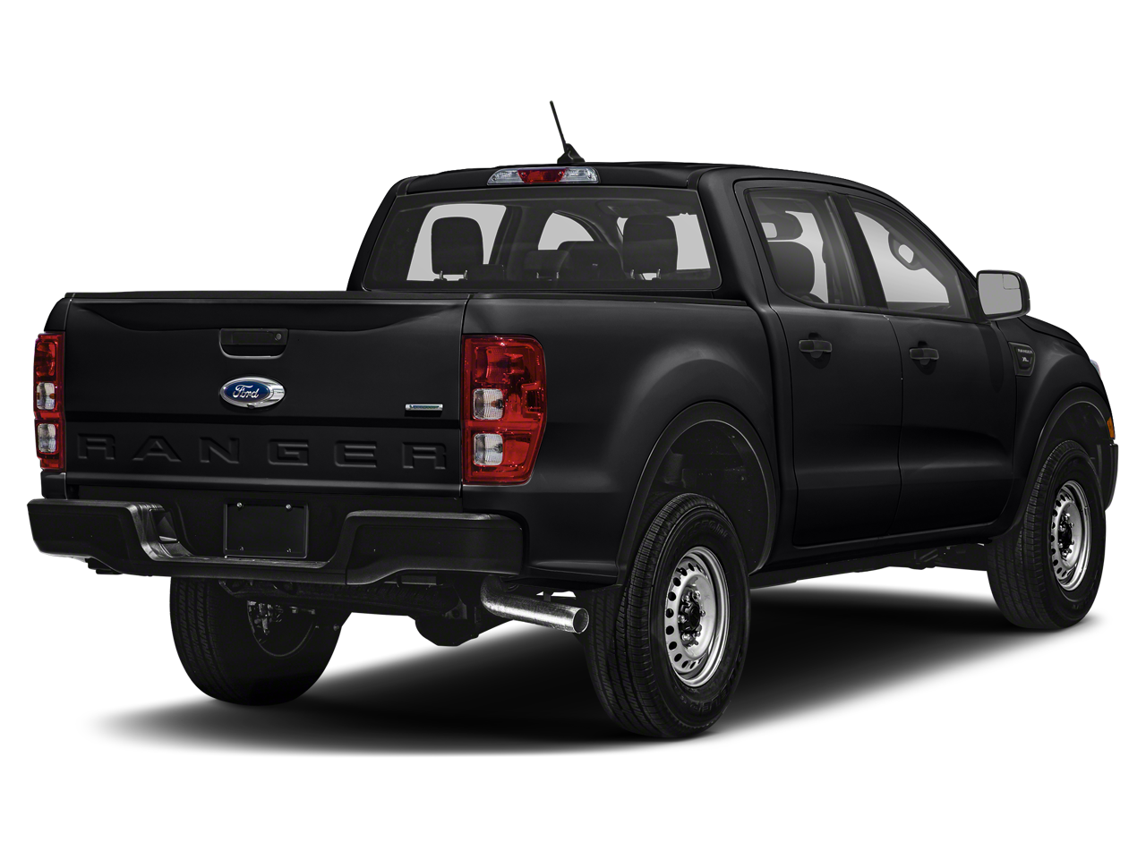 2021 Ford Ranger Lariat FX4 Off-Road