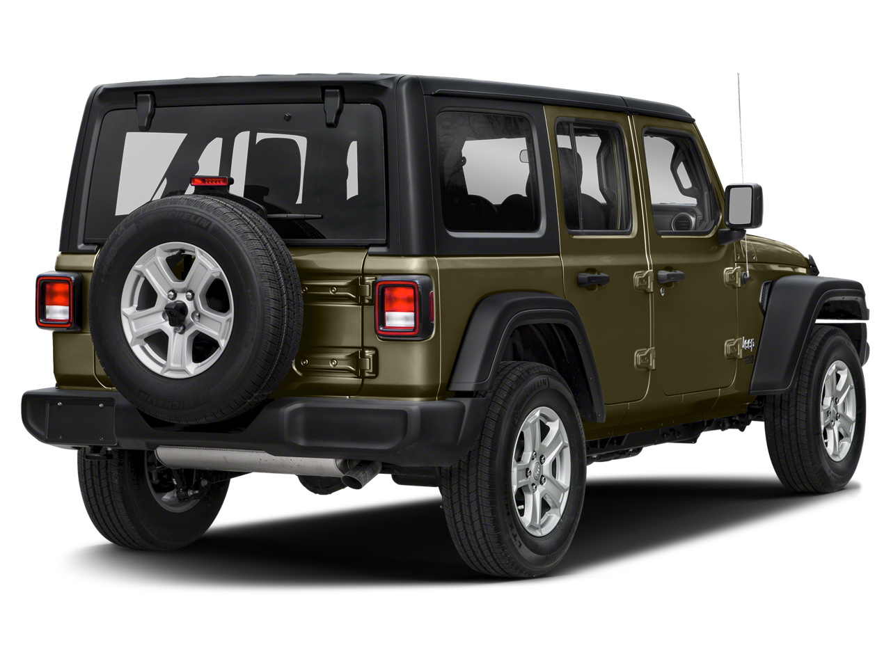 2021 Jeep Wrangler Unlimited Unlimited Willys