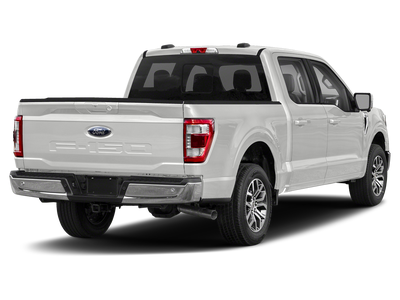 2022 Ford F-150 Lariat Sport FX4