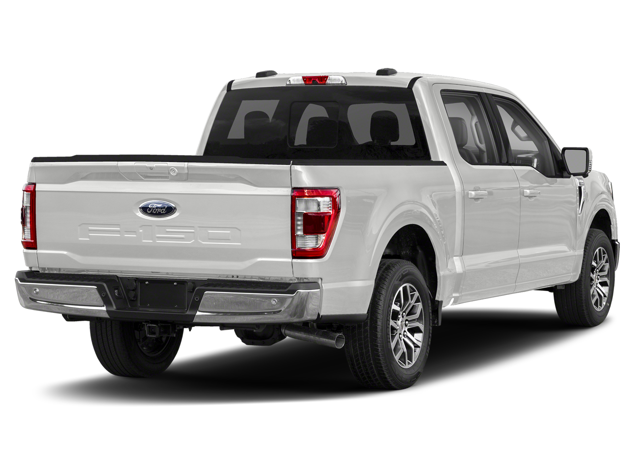 2022 Ford F-150 Lariat Sport FX4