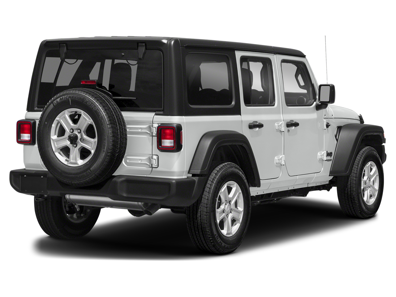 2022 Jeep Wrangler Unlimited Unlimited Sport RHD Right Hand Drive